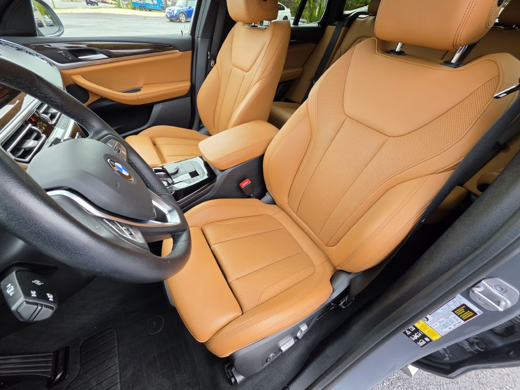 Image for 2024 BMW X3 XDRIVE 30I 1-Owner Loaded-BIG Discount!