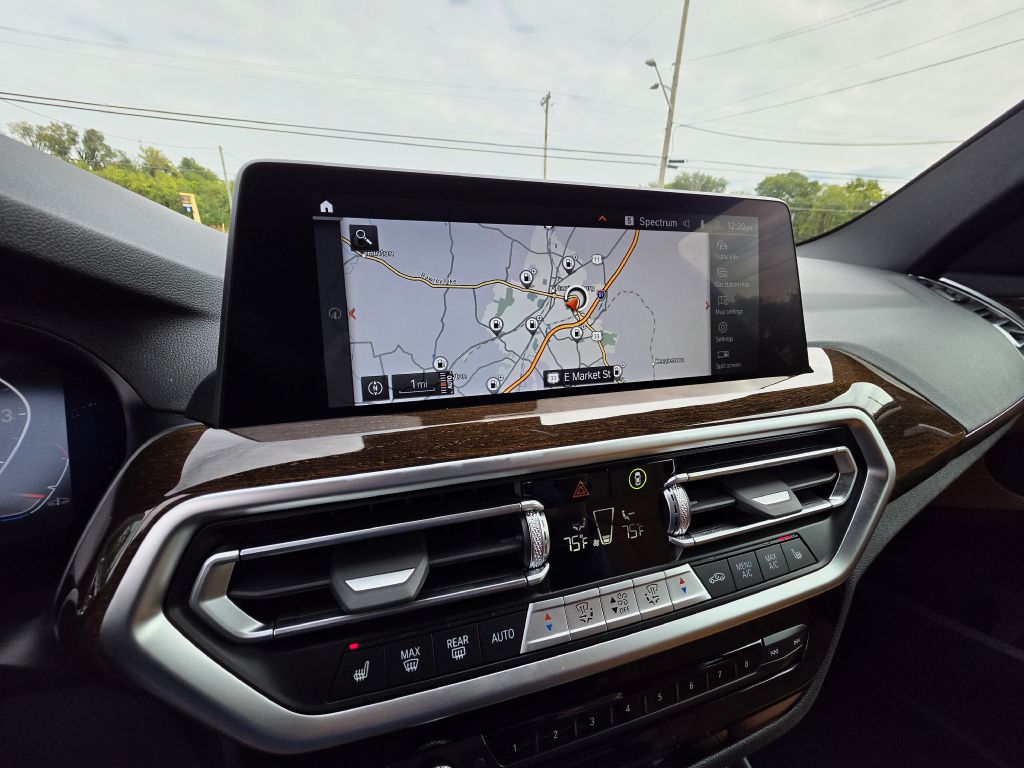 Image for 2024 BMW X3 XDRIVE 30I 1-Owner Loaded-BIG Discount!