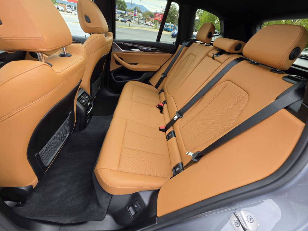 Image for 2024 BMW X3 XDRIVE 30I 1-Owner Loaded-BIG Discount!