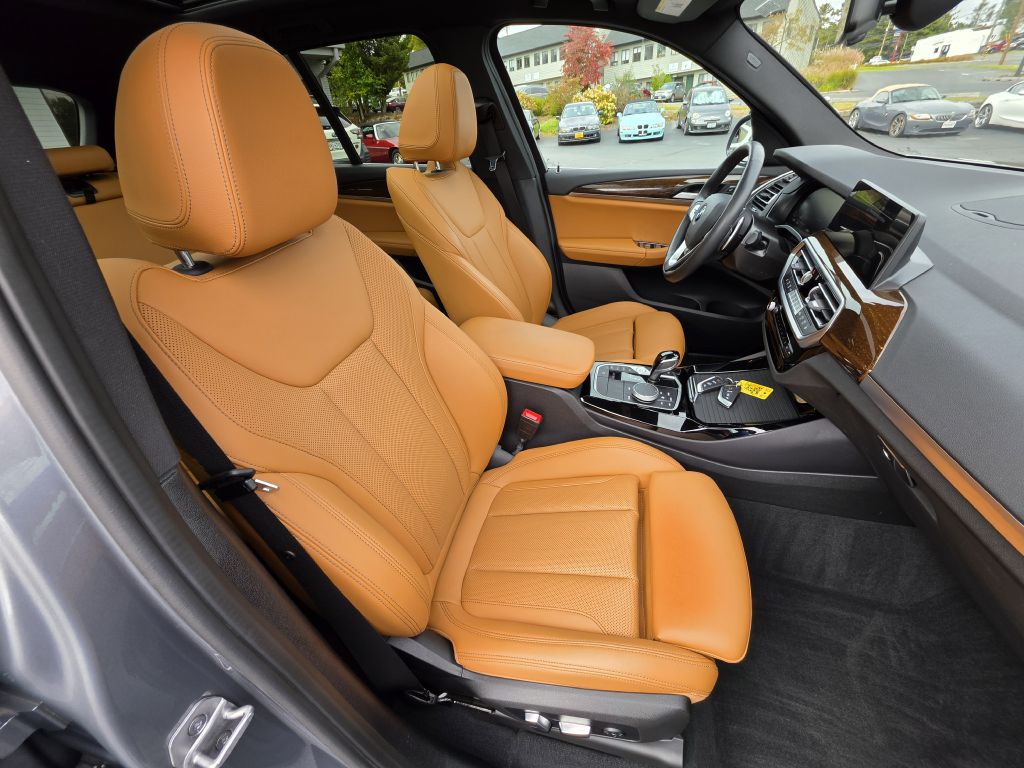 Image for 2024 BMW X3 XDRIVE 30I 1-Owner Loaded-BIG Discount!