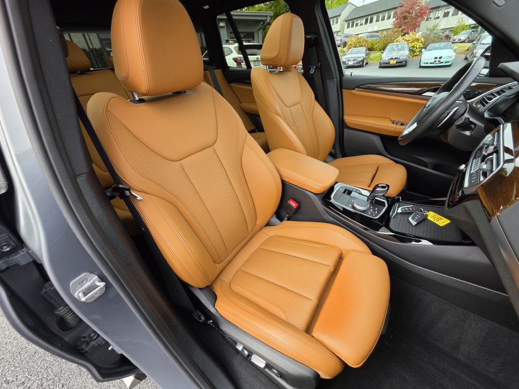 Image for 2024 BMW X3 XDRIVE 30I 1-Owner Loaded-BIG Discount!