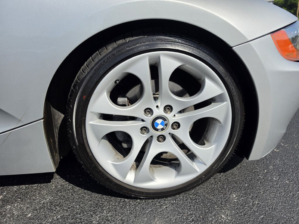 Image for 2003 BMW Z4 3.0 ROADSTER LOW Miles-Full Service File