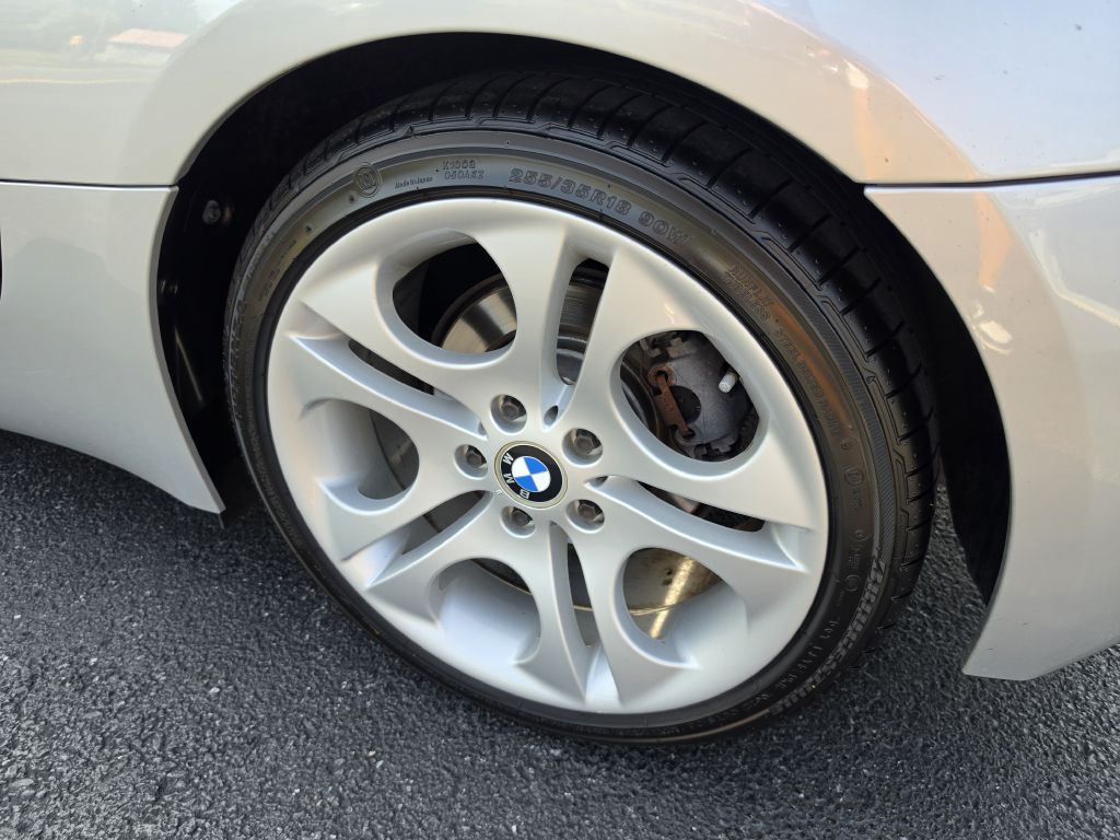 Image for 2003 BMW Z4 3.0 ROADSTER LOW Miles-Full Service File