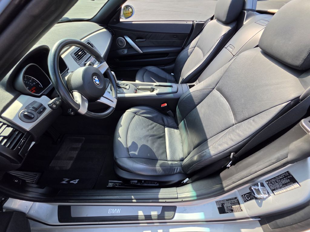 Image for 2003 BMW Z4 3.0 ROADSTER LOW Miles-Full Service File