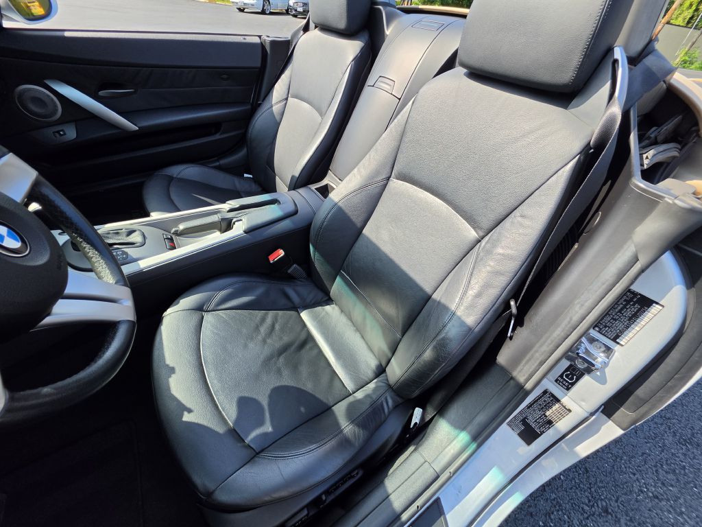 Image for 2003 BMW Z4 3.0 ROADSTER LOW Miles-Full Service File