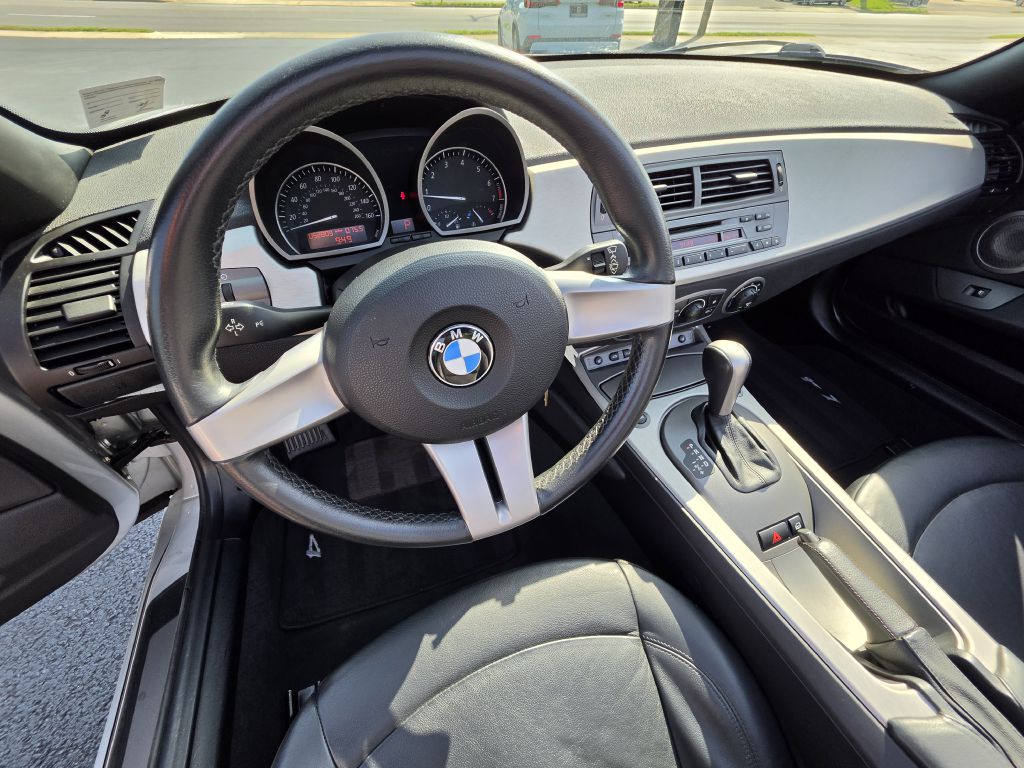 Image for 2003 BMW Z4 3.0 ROADSTER LOW Miles-Full Service File