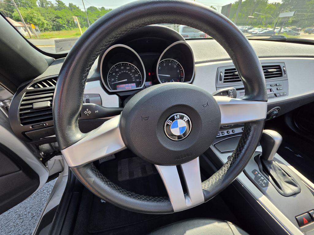 Image for 2003 BMW Z4 3.0 ROADSTER LOW Miles-Full Service File