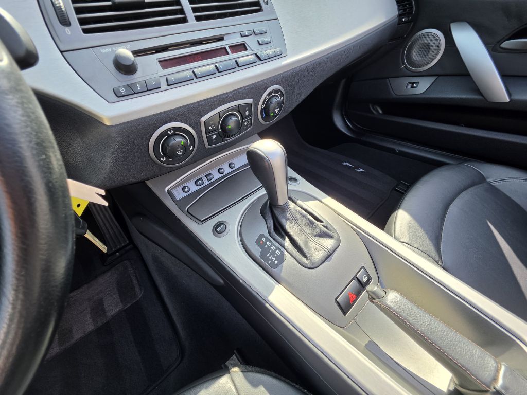 Image for 2003 BMW Z4 3.0 ROADSTER LOW Miles-Full Service File