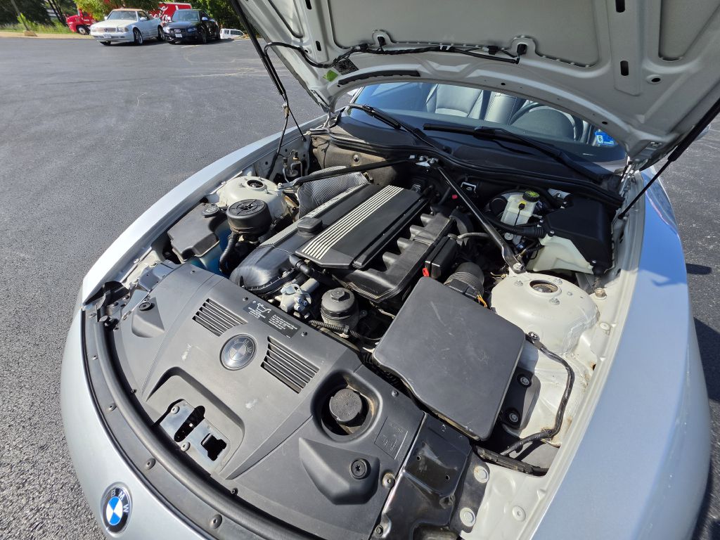 Image for 2003 BMW Z4 3.0 ROADSTER LOW Miles-Full Service File