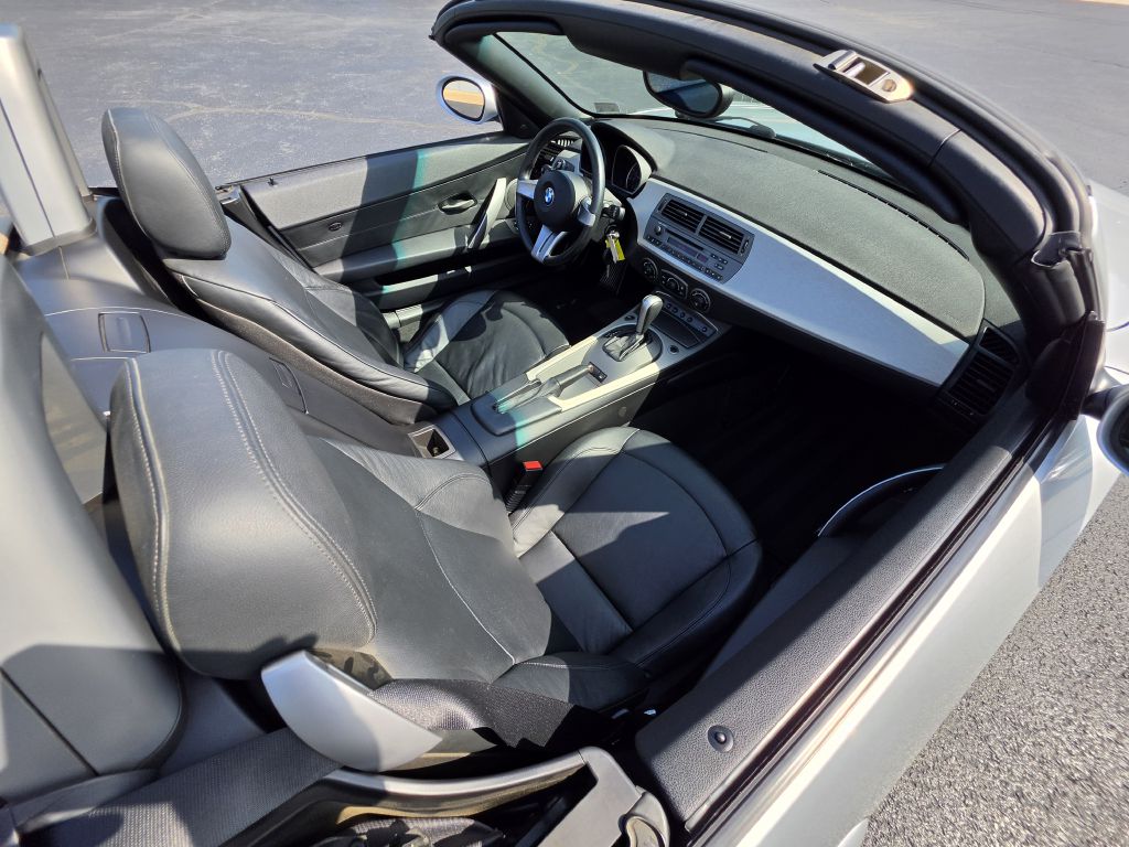 Image for 2003 BMW Z4 3.0 ROADSTER LOW Miles-Full Service File