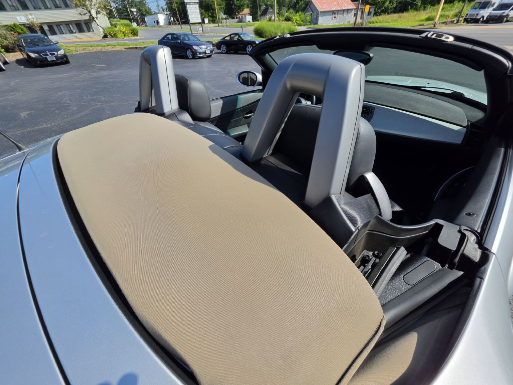 Image for 2003 BMW Z4 3.0 ROADSTER LOW Miles-Full Service File