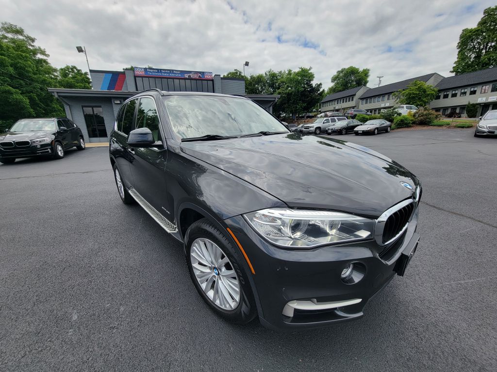 Image for 2016 BMW X5 XDRIVE 35I NAV-Camera-LOW Miles!