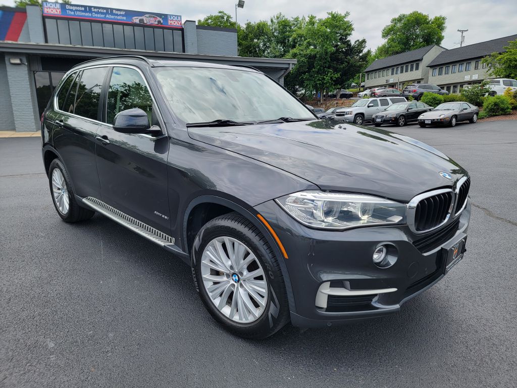 Image for 2016 BMW X5 XDRIVE 35I NAV-Camera-LOW Miles!