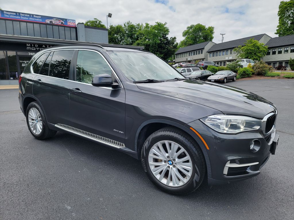 Image for 2016 BMW X5 XDRIVE 35I NAV-Camera-LOW Miles!