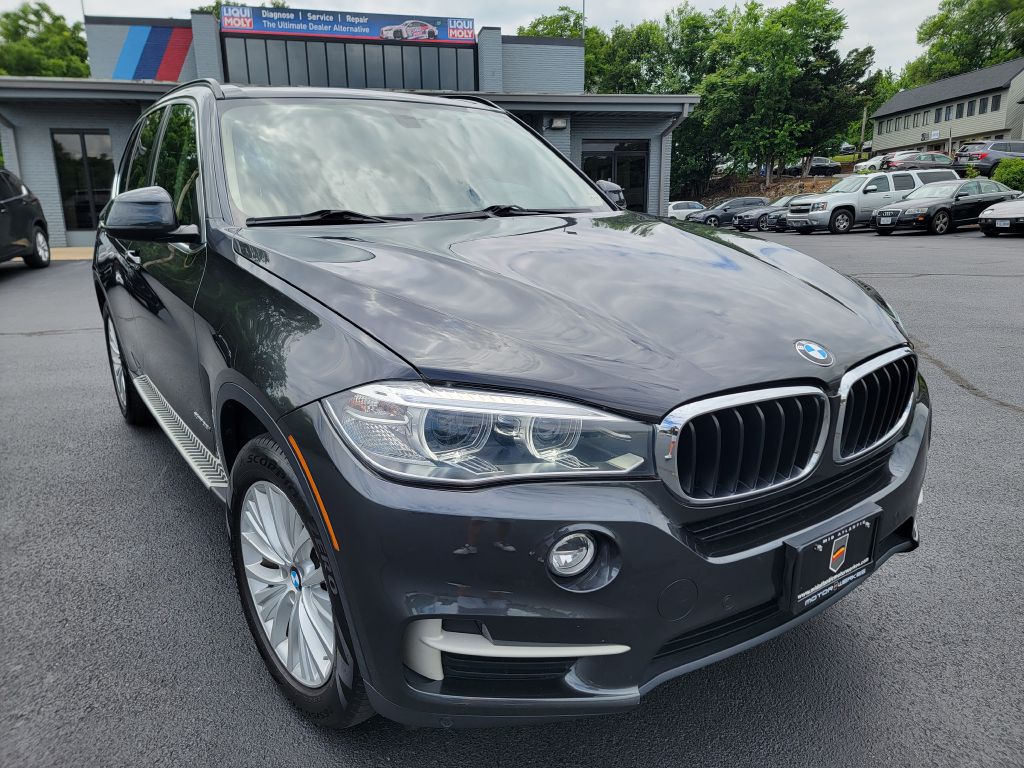 Image for 2016 BMW X5 XDRIVE 35I NAV-Camera-LOW Miles!