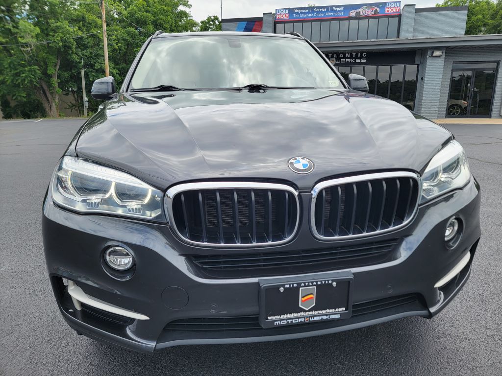 Image for 2016 BMW X5 XDRIVE 35I NAV-Camera-LOW Miles!