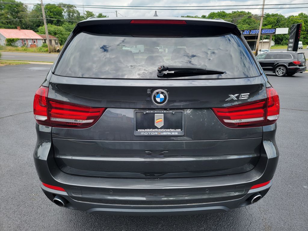 Image for 2016 BMW X5 XDRIVE 35I NAV-Camera-LOW Miles!