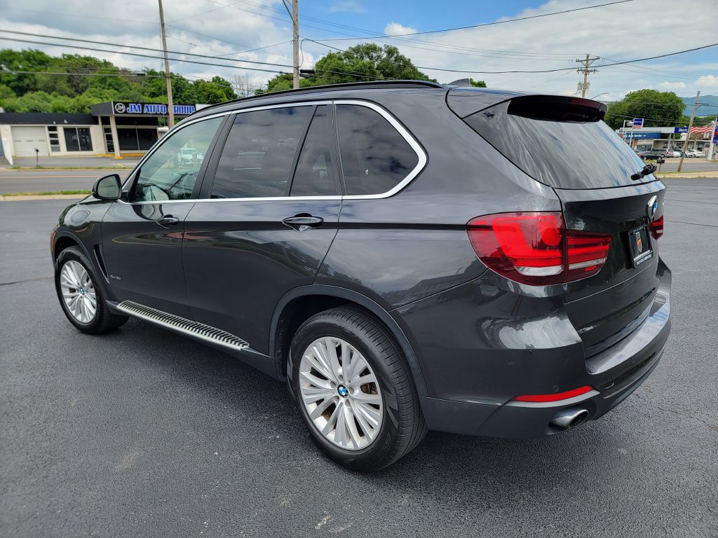 Image for 2016 BMW X5 XDRIVE 35I NAV-Camera-LOW Miles!