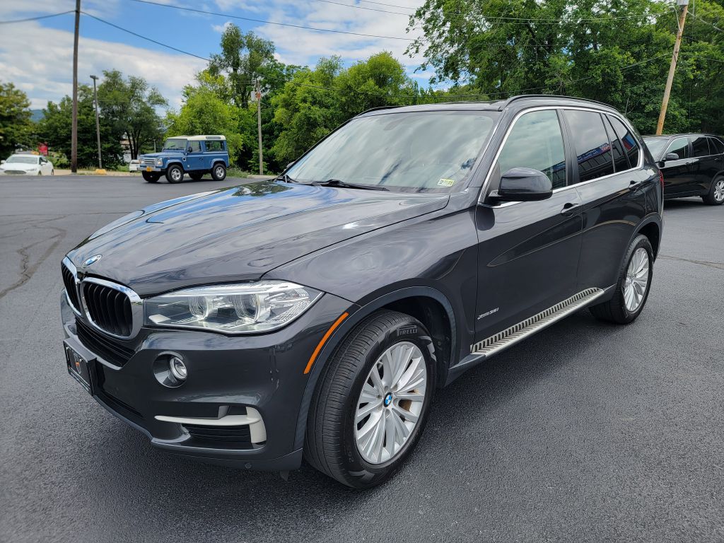Image for 2016 BMW X5 XDRIVE 35I NAV-Camera-LOW Miles!