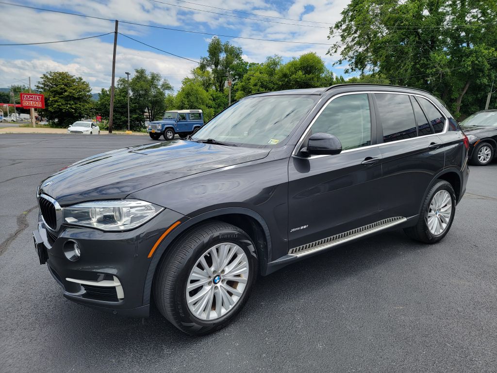 Image for 2016 BMW X5 XDRIVE 35I NAV-Camera-LOW Miles!