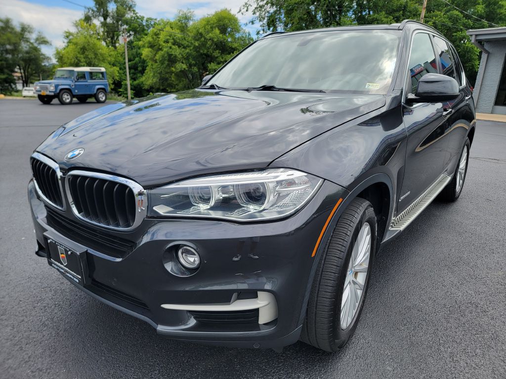 Image for 2016 BMW X5 XDRIVE 35I NAV-Camera-LOW Miles!
