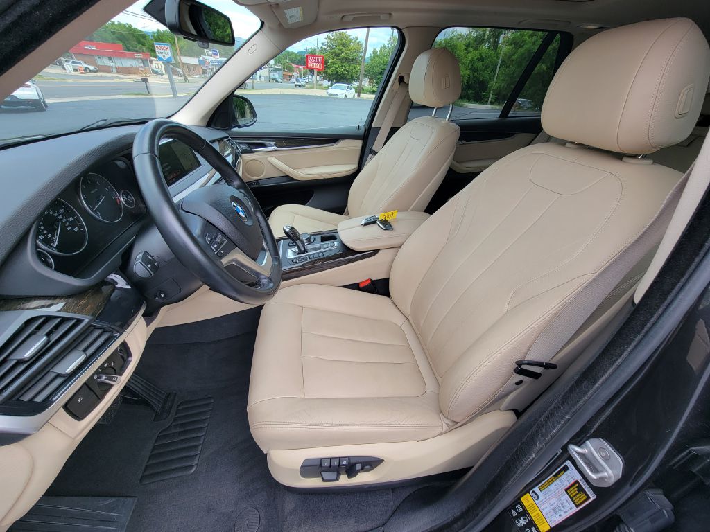 Image for 2016 BMW X5 XDRIVE 35I NAV-Camera-LOW Miles!