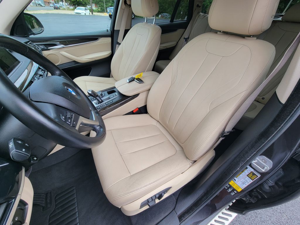 Image for 2016 BMW X5 XDRIVE 35I NAV-Camera-LOW Miles!