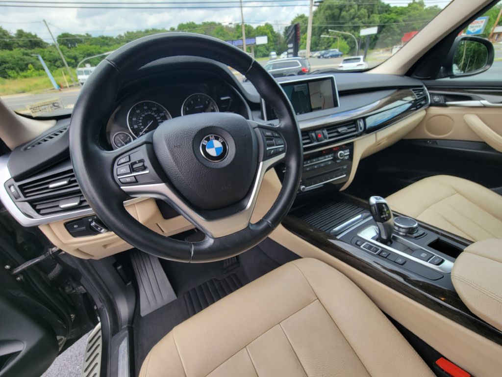 Image for 2016 BMW X5 XDRIVE 35I NAV-Camera-LOW Miles!