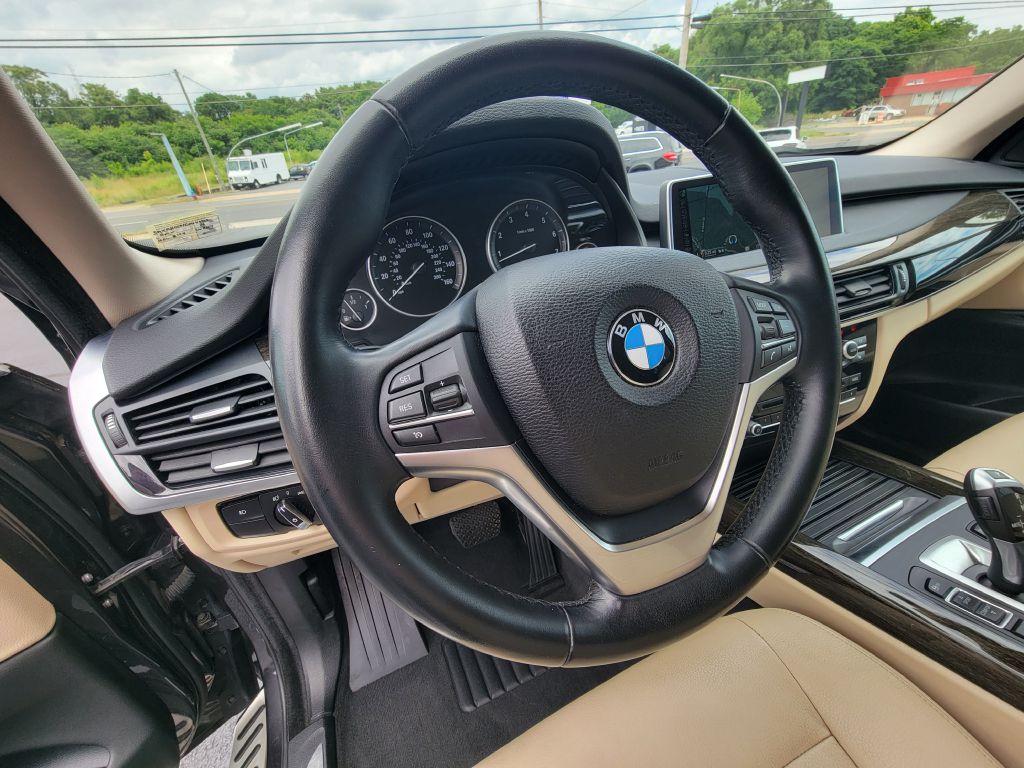 Image for 2016 BMW X5 XDRIVE 35I NAV-Camera-LOW Miles!