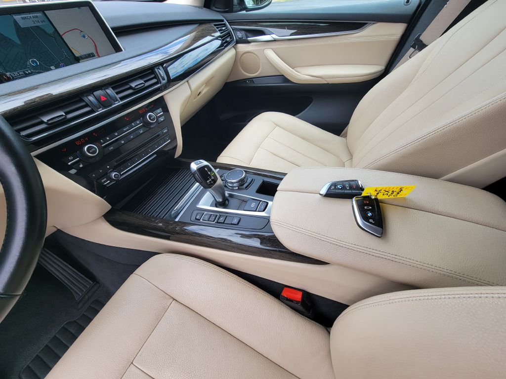 Image for 2016 BMW X5 XDRIVE 35I NAV-Camera-LOW Miles!