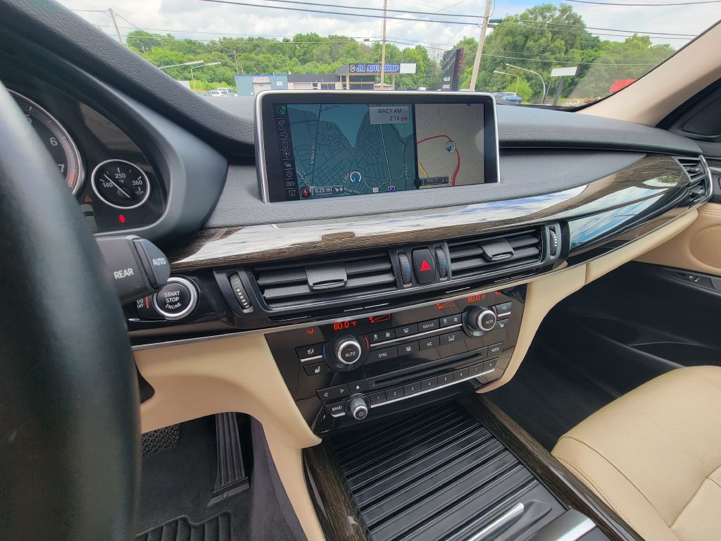 Image for 2016 BMW X5 XDRIVE 35I NAV-Camera-LOW Miles!