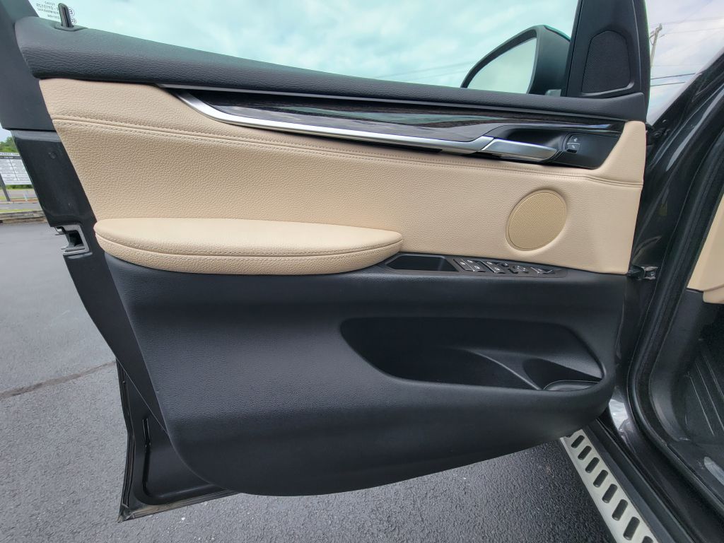 Image for 2016 BMW X5 XDRIVE 35I NAV-Camera-LOW Miles!