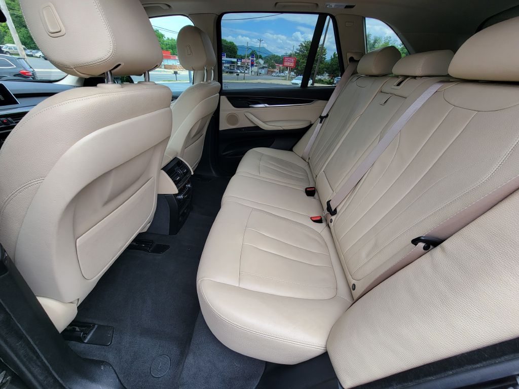 Image for 2016 BMW X5 XDRIVE 35I NAV-Camera-LOW Miles!