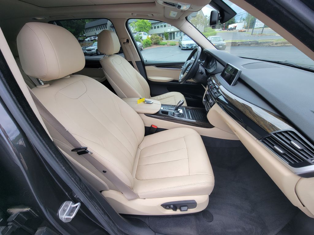 Image for 2016 BMW X5 XDRIVE 35I NAV-Camera-LOW Miles!