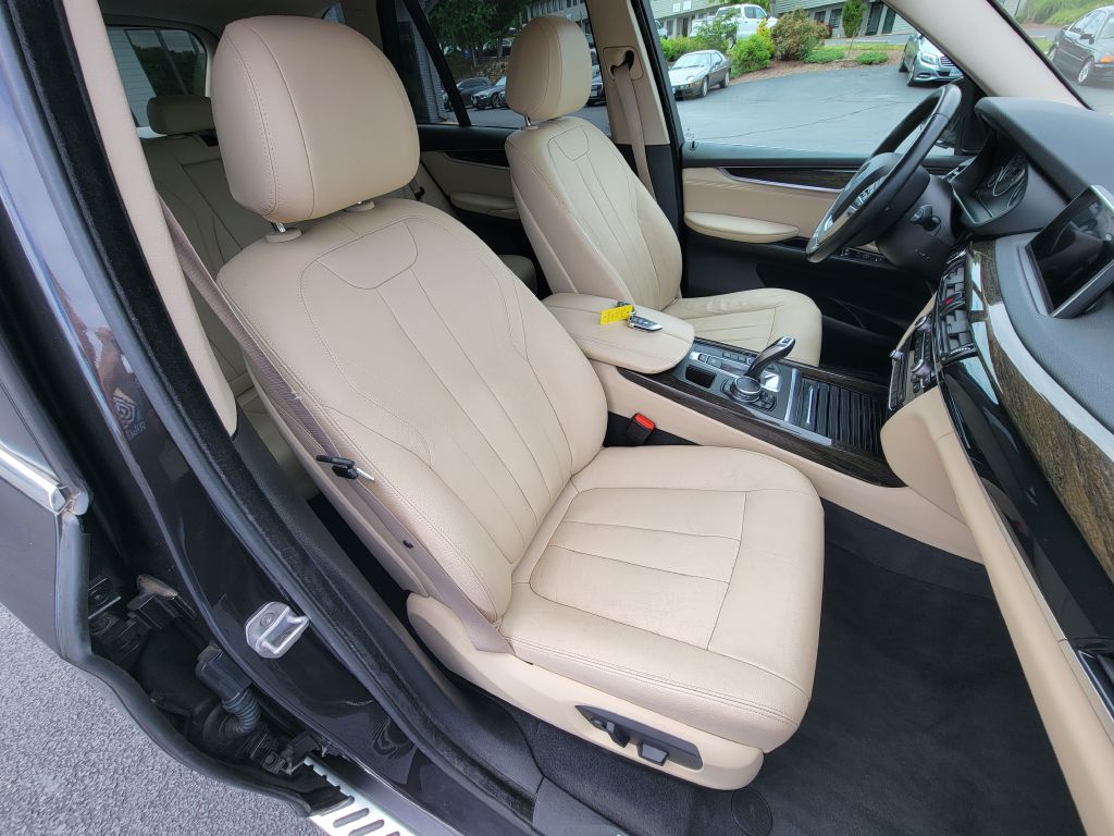 Image for 2016 BMW X5 XDRIVE 35I NAV-Camera-LOW Miles!