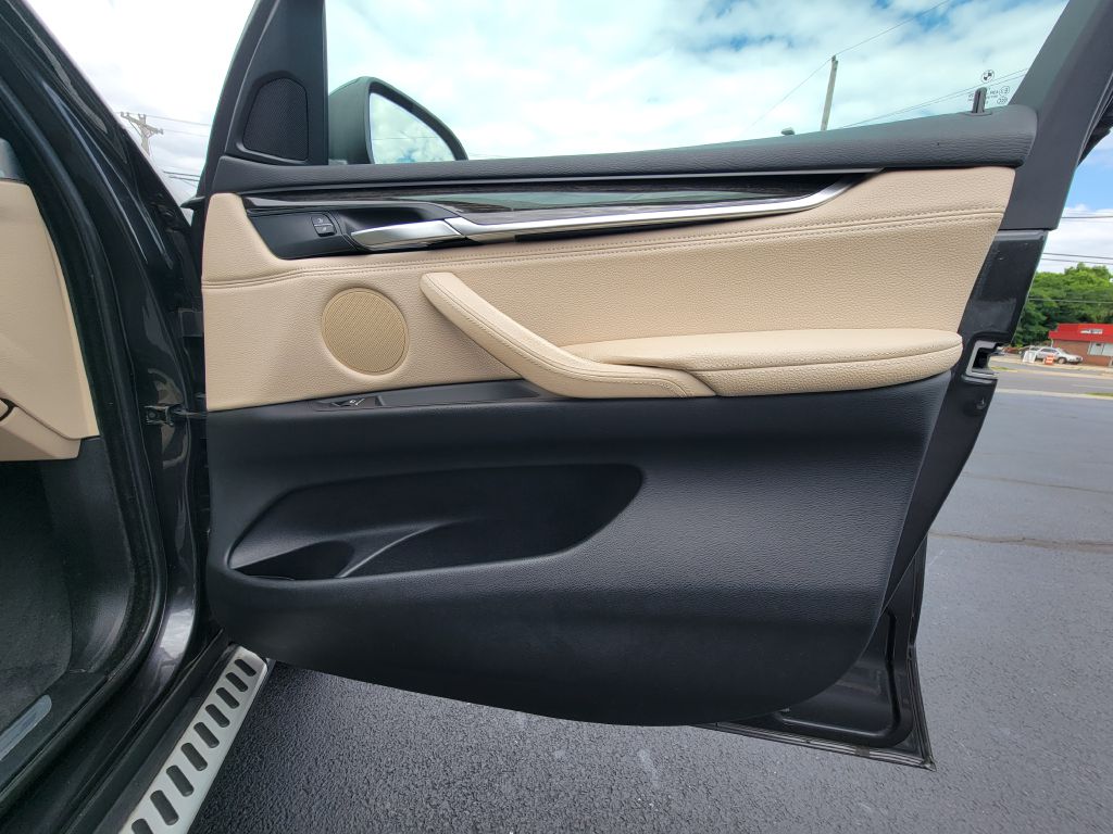 Image for 2016 BMW X5 XDRIVE 35I NAV-Camera-LOW Miles!