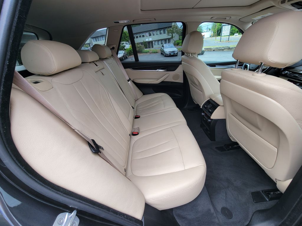 Image for 2016 BMW X5 XDRIVE 35I NAV-Camera-LOW Miles!