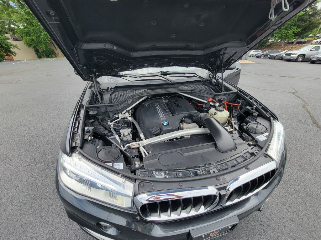 Image for 2016 BMW X5 XDRIVE 35I NAV-Camera-LOW Miles!