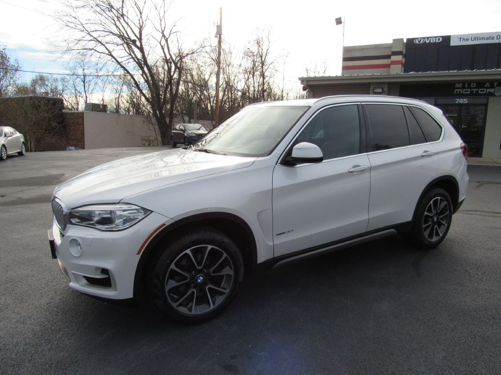 bmw x5 xline package