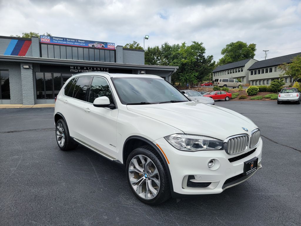 Image for 2017 BMW X5 35I XDRIVE 1-Owner! NAV-Head Up-Camera