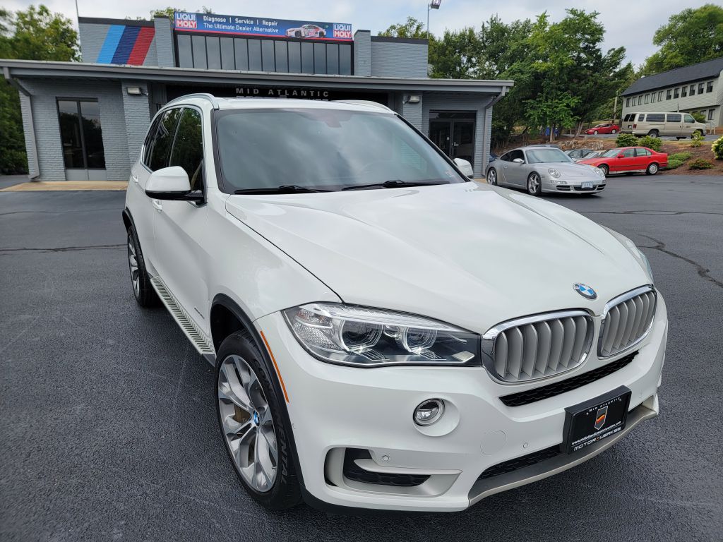Image for 2017 BMW X5 35I XDRIVE 1-Owner! NAV-Head Up-Camera