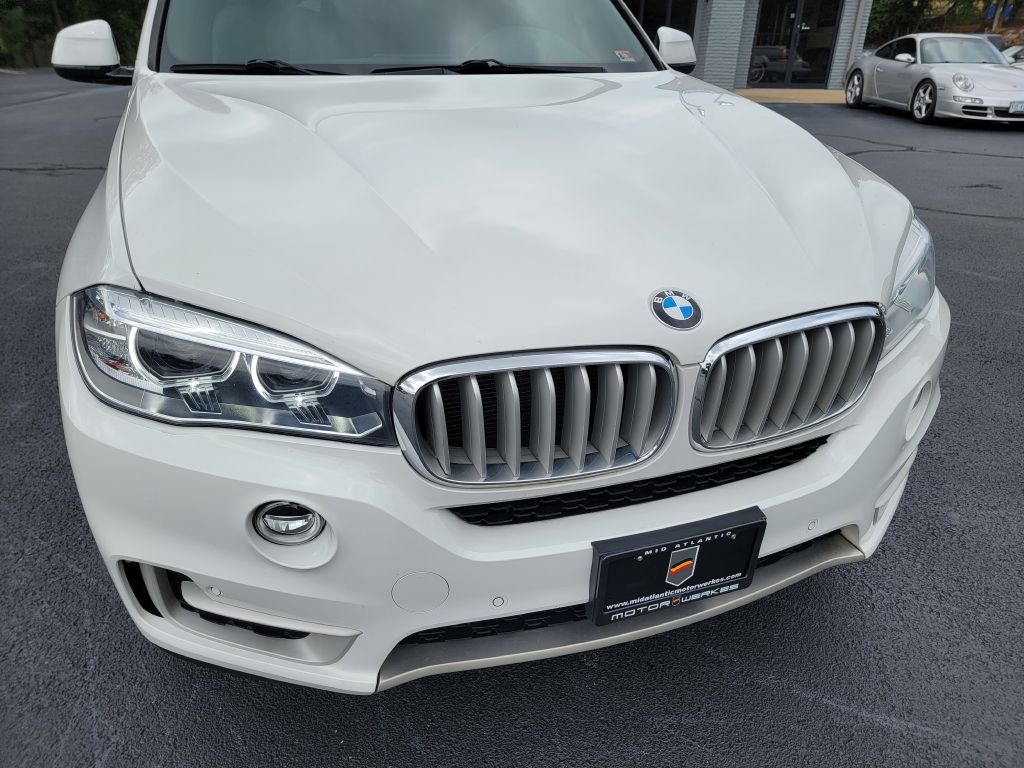 Image for 2017 BMW X5 35I XDRIVE 1-Owner! NAV-Head Up-Camera