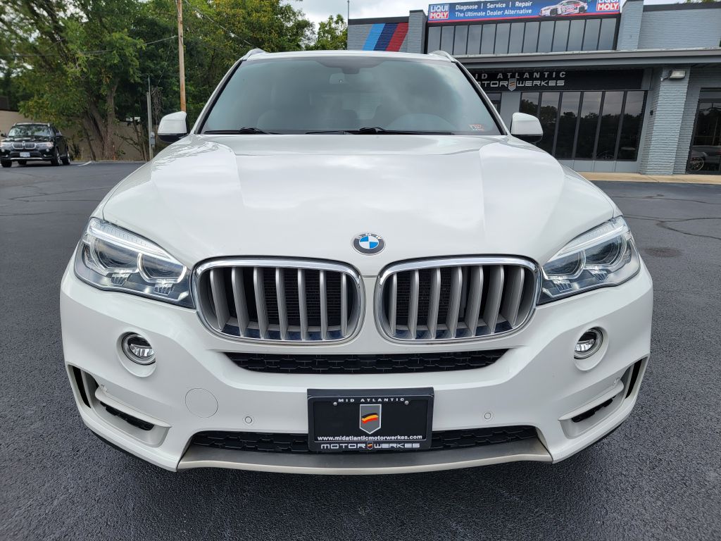 Image for 2017 BMW X5 35I XDRIVE 1-Owner! NAV-Head Up-Camera