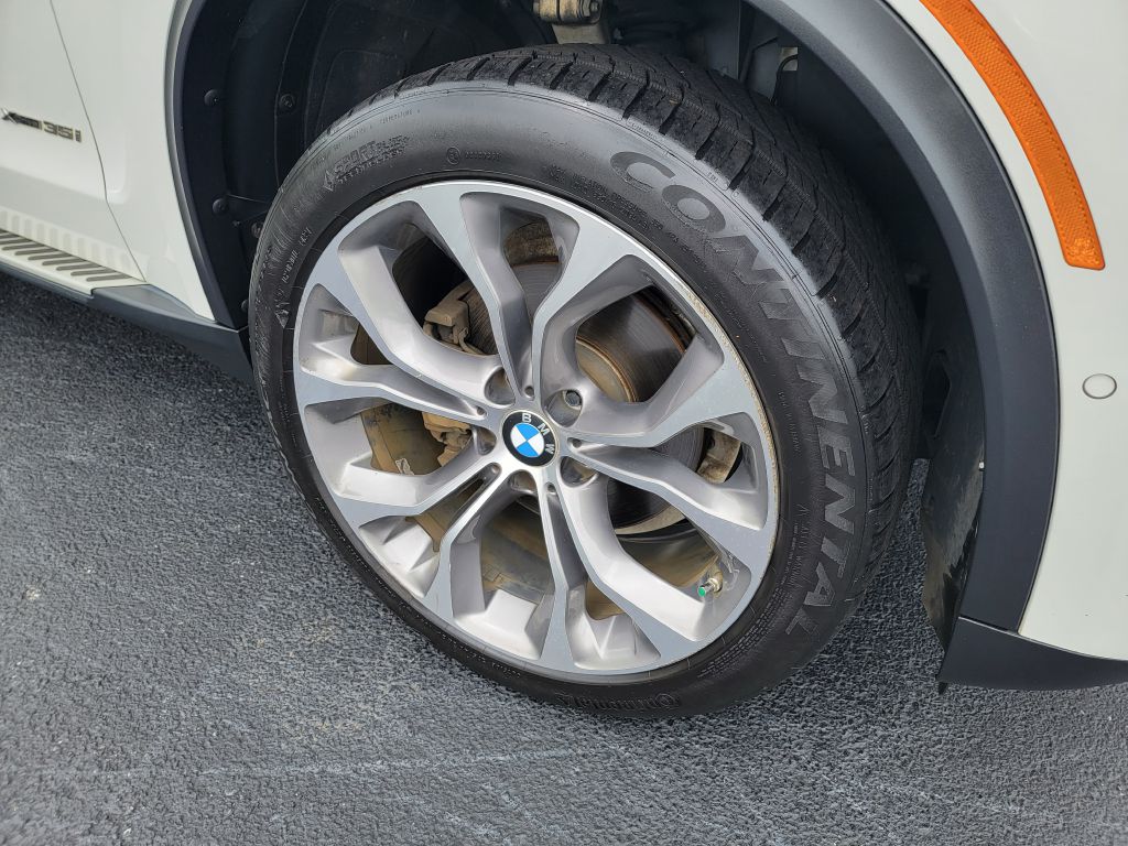 Image for 2017 BMW X5 35I XDRIVE 1-Owner! NAV-Head Up-Camera