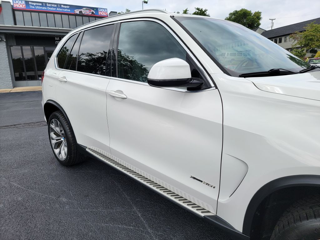 Image for 2017 BMW X5 35I XDRIVE 1-Owner! NAV-Head Up-Camera