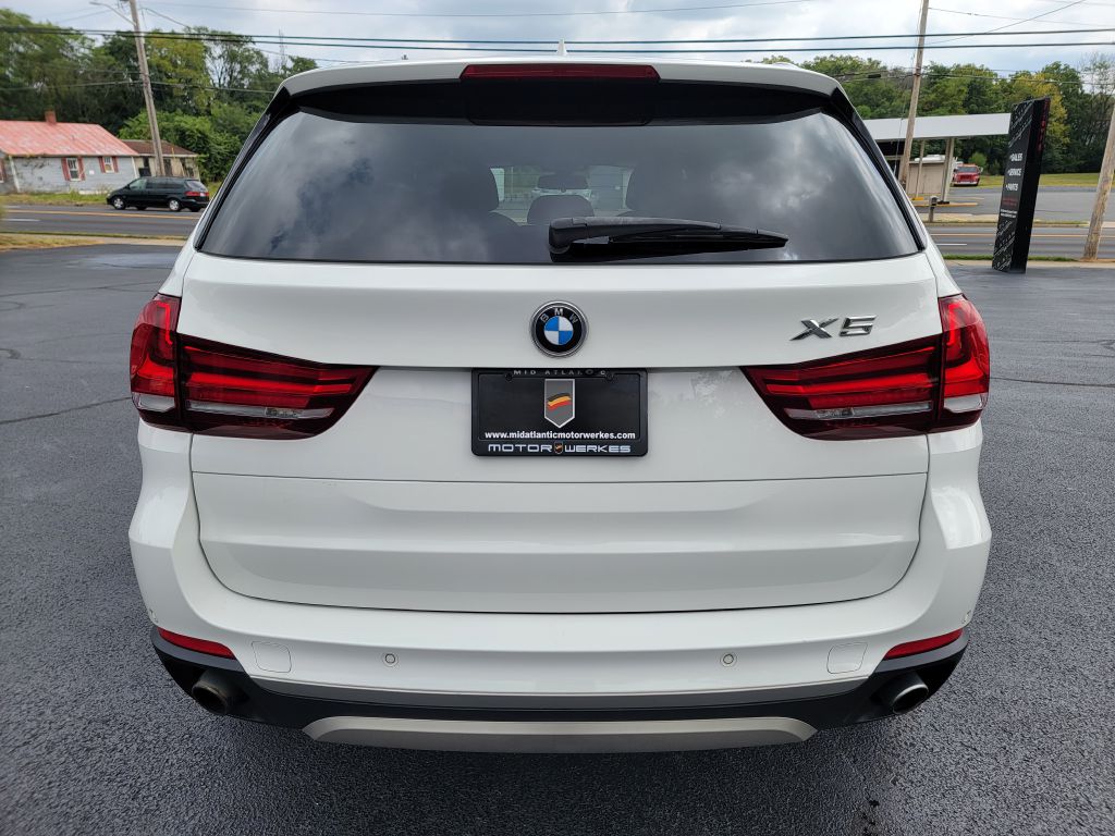 Image for 2017 BMW X5 35I XDRIVE 1-Owner! NAV-Head Up-Camera