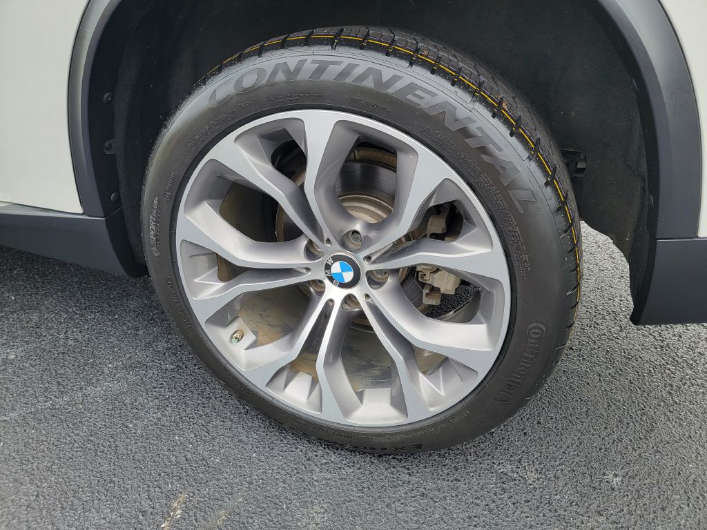 Image for 2017 BMW X5 35I XDRIVE 1-Owner! NAV-Head Up-Camera