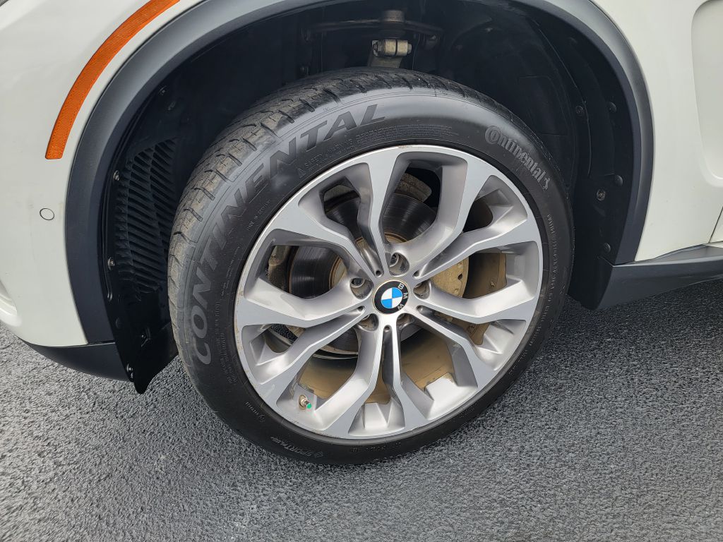 Image for 2017 BMW X5 35I XDRIVE 1-Owner! NAV-Head Up-Camera