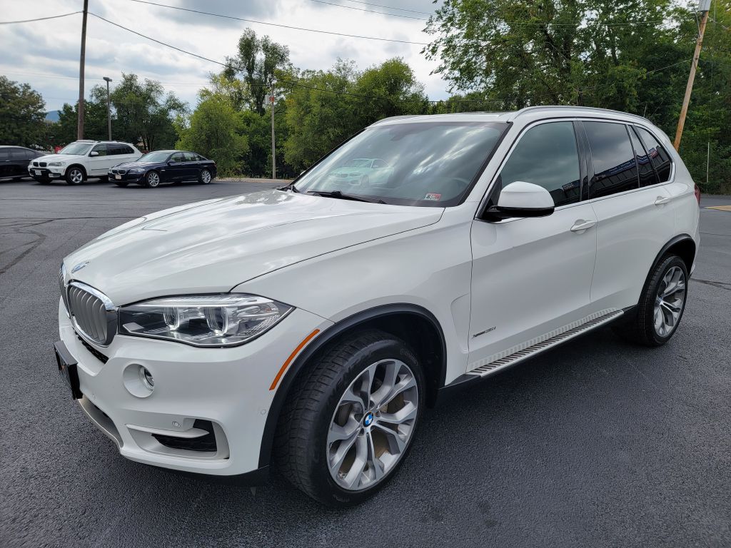 Image for 2017 BMW X5 35I XDRIVE 1-Owner! NAV-Head Up-Camera