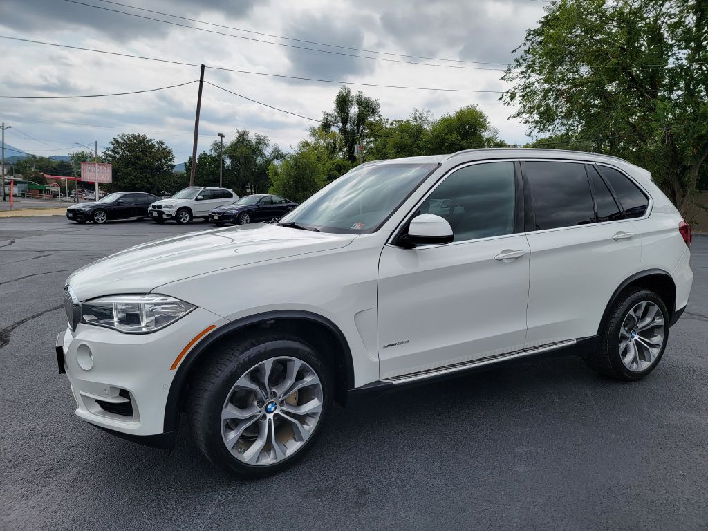 Image for 2017 BMW X5 35I XDRIVE 1-Owner! NAV-Head Up-Camera